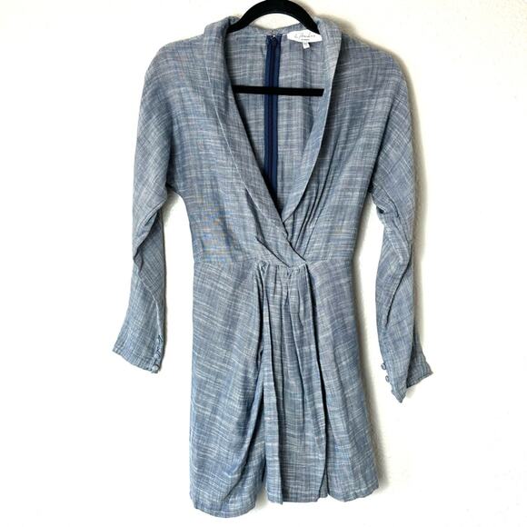 New Revolve L’ Academie Acacia Mini Dress Size Small - Picture 2 of 10